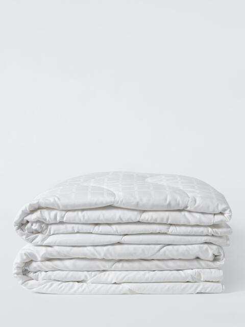 John Lewis Breathe Natural & Synthetic Blend 3-in-1 Duvet, 13.5 Tog (4.5 + 9 Tog) - image 1
