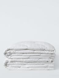 John Lewis Breathe Natural & Synthetic Blend 3-in-1 Duvet, 13.5 Tog (4.5 + 9 Tog) - thumbnail 1