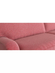 Laura Ashley Lynden Grand 4 Seater Sofa, Teak Leg - thumbnail 2