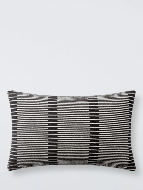 John Lewis Loft Stripe Cushion - image 1