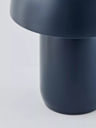 John Lewis Mushroom Rechargeable Portable Dimmable Table Lamp - thumbnail 5