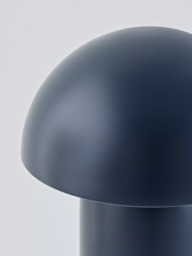 John Lewis Mushroom Rechargeable Portable Dimmable Table Lamp - thumbnail 4
