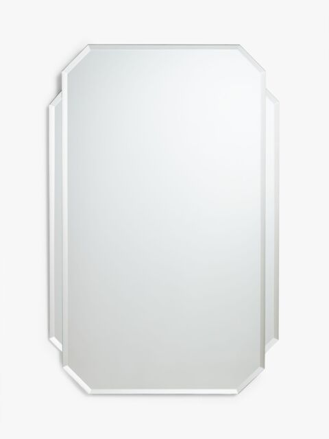 John Lewis Deco Bathroom Mirror - image 1