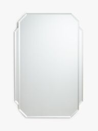 John Lewis Deco Bathroom Mirror