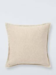 John Lewis Merida Cushion, Pink Multi - thumbnail 2