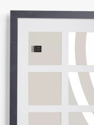 John Lewis Multi-aperture Photo Frame, 32 Photo - thumbnail 2