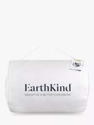 EarthKind™ Recycled Feather & Down Duvet, 4.5 Tog - thumbnail 2