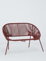 John Lewis Salsa 2-Seater Garden Sofa