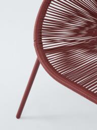 John Lewis Salsa 2-Seater Garden Sofa - thumbnail 5
