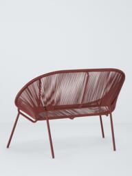 John Lewis Salsa 2-Seater Garden Sofa - thumbnail 3