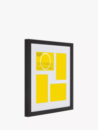 "John Lewis Box Photo Frame & Mount, 4 Photo, 6 x 4"" (15 x 10cm)" - thumbnail 4