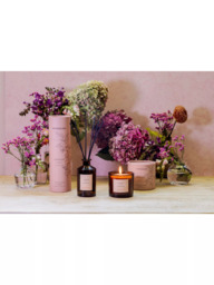Stoneglow Ginger Lily Scented Candle, 210g - thumbnail 3