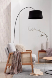John Lewis Mongolian Sheepskin Cushion - thumbnail 2