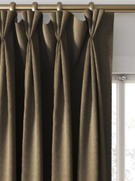 Clarke & Clarke Paradiso Made to Measure Curtains or Roman Blind, Sesame - thumbnail 6