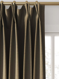 Clarke & Clarke Paradiso Made to Measure Curtains or Roman Blind, Sesame - thumbnail 4