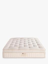 John Lewis British Natural Collection Herdwick Pillowtop 4250, King Size, Regular Tension Pocket Spring Mattress - thumbnail 4