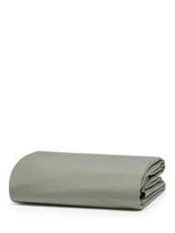 Bedfolk Relaxed Cotton Flat Sheets - thumbnail 2