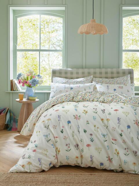 bluebellgray Woodbridge Reversible Duvet Cover Set - image 1
