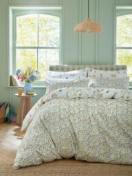 bluebellgray Woodbridge Reversible Duvet Cover Set - thumbnail 2