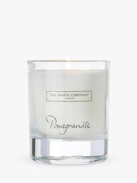 The White Company Pomegranate Candle, 140g - image 1
