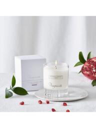 The White Company Pomegranate Candle, 140g - thumbnail 2