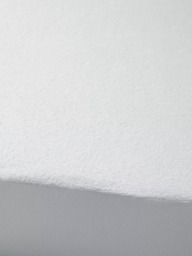 John Lewis Micro-Fresh® Waterproof Terry Towelling Mattress Protector, Cot - thumbnail 2
