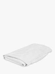 John Lewis Micro-Fresh® Waterproof Terry Towelling Mattress Protector, Cot - thumbnail 3