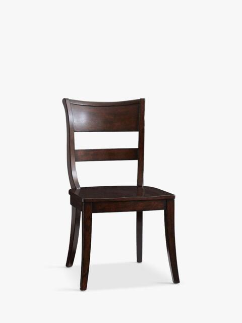 Pottery Barn Bradford Dining Chair, Alfresco Brown, Set of 2