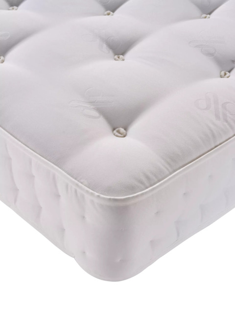 John Lewis Classic Collection 1400 Pocket Spring Zip Link Mattress, Medium/Firm Tension, King Size - image 1