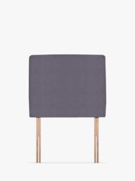 John Lewis Penny Upholstered Headboard, Single - thumbnail 1