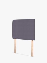 John Lewis Penny Upholstered Headboard, Single - thumbnail 2