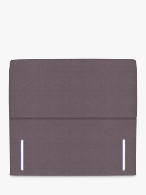 John Lewis Phoebe Full Depth Upholstered Headboard, Super King Size - image 1
