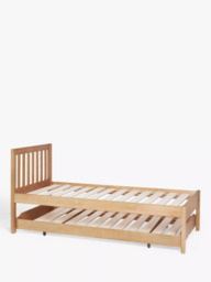 John Lewis Wilton Trundle Guest Bed Frame, Single - thumbnail 2