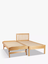 John Lewis Wilton Trundle Guest Bed Frame, Single - thumbnail 5