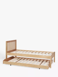 John Lewis Wilton Trundle Guest Bed Frame, Single