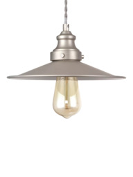 John Lewis Tobias 3 Light Over Diner Bar Ceiling Light - thumbnail 6