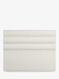 Vispring Portia Full Depth Upholstered Headboard, King Size