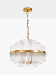 John Lewis Shimminista 3 Tiered Pendant Ceiling Light - thumbnail 3