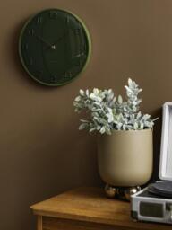 Karlsson Fuerte Dome Analogue Wall Clock, 30.5cm - thumbnail 5
