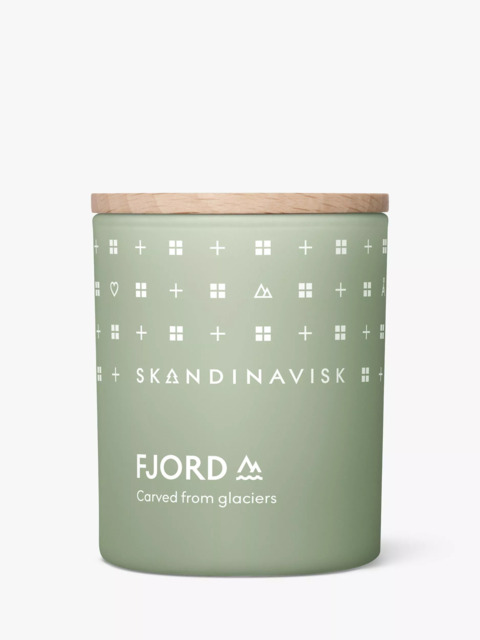 SKANDINAVISK Fjord Scented Candle, 65g - image 1