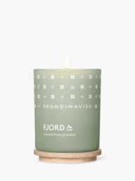 SKANDINAVISK Fjord Scented Candle, 65g - thumbnail 2