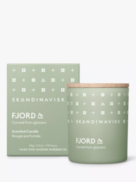 SKANDINAVISK Fjord Scented Candle, 65g - thumbnail 3