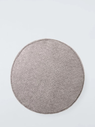 John Lewis Bouclé Beanbag Pouffe - thumbnail 2