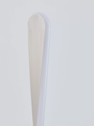John Lewis Twist LED Table Lamp, Brushed Chrome - thumbnail 3