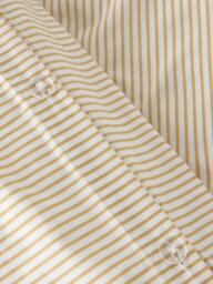 John Lewis Cotton Rich Skinny Stripe Duvet Cover Set - thumbnail 4