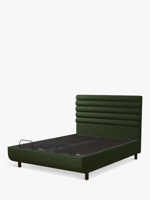 TEMPUR® Arc™ Ergo® Smart Vectra Upholstered Bed Frame, Super King Size - image 1