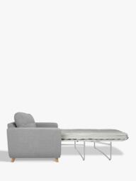 John Lewis Barbican Medium 2 Seater Sofa Bed - thumbnail 6