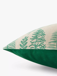 Mini Moderns Catskills Cushion, Douglas Fir - thumbnail 3