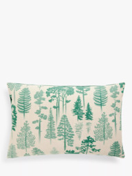 Mini Moderns Catskills Cushion, Douglas Fir - thumbnail 1