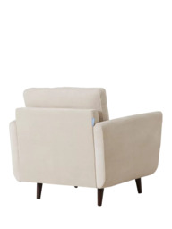 Swyft Model 10 Armchair, Dark Leg - thumbnail 4